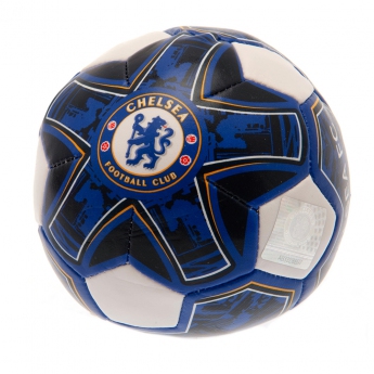 FC Chelsea mini balon de fotbal 4 inch Soft Ball