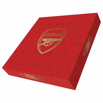 FC Arsenal set cadou Collectors Calendar Gift Set 2023