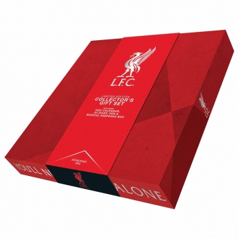 FC Liverpool set cadou Collectors Calendar Gift Set 2023