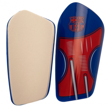 FC Barcelona apăratori de fotbal pentru copii Shin Pads Kids DT- 7 to 9 years