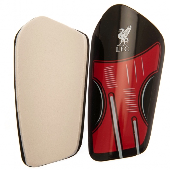 FC Liverpool apăratori de fotbal pentru copii Shin Pads Kids DT - 7 to 9 years (120cm)