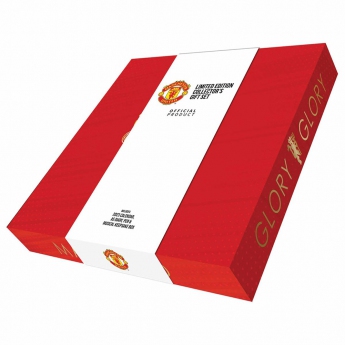 Manchester United set cadou Collectors Calendar Gift Set 2023