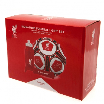 FC Liverpool set cadou Signature Gift Set