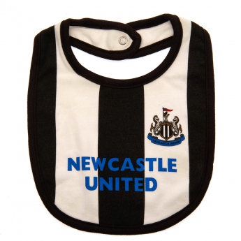 Newcastle United set bavete 2 Pack Bibs ST