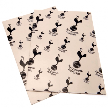Tottenham Hotspur hârtie de împachetat 2 pcs Gift Wrap