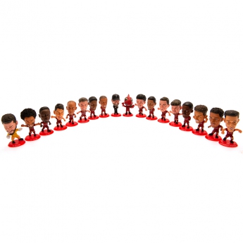 FC Liverpool set figurine SoccerStarz 18 Player Team Pack