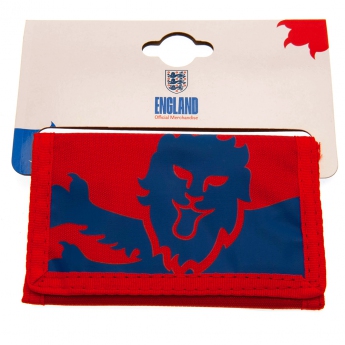 Echipa națională de fotbal portofel Nylon Wallet