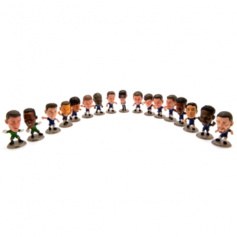 FC Chelsea set figurine SoccerStarz 17 Player Team Pack