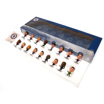 FC Chelsea set figurine SoccerStarz 17 Player Team Pack