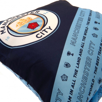 Manchester City pernă Cushion DG