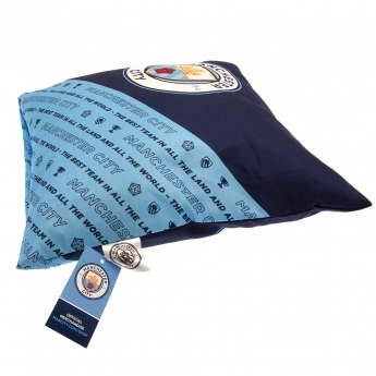 Manchester City pernă Cushion DG