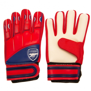 FC Arsenal mănuși de portar pentru copii Kids DT 67-73mm palm width