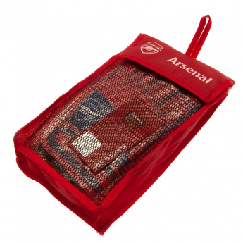 FC Arsenal mănuși de portar pentru copii Kids DT 67-73mm palm width