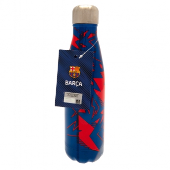 FC Barcelona termos Thermal Flask red-blue