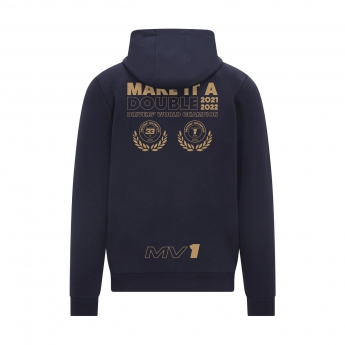 Red Bull Racing hanorac de bărbați cu glugă Verstappen Champion Hoodie F1 Team 2022