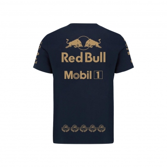 Red Bull Racing tricou de bărbați Constructor Champion F1 Team 2022
