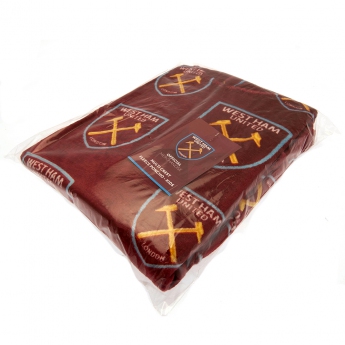 West Ham United poncho de copii Blanket