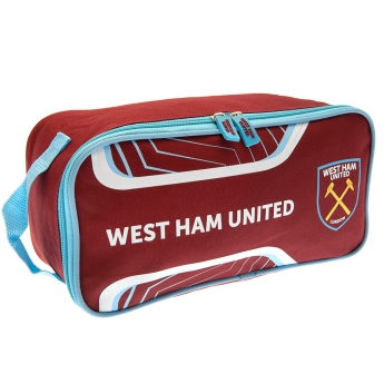 West Ham United geantă pentru pantofi Boot Bag FS