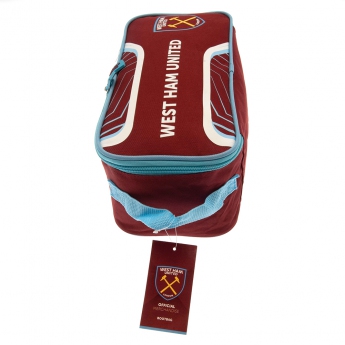 West Ham United geantă pentru pantofi Boot Bag FS