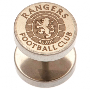 FC Rangers cercei Ready Crest Stainless Steel Stud Earring