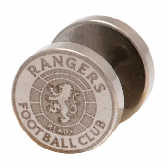 FC Rangers cercei Ready Crest Stainless Steel Stud Earring