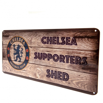 FC Chelsea semn pe perete Shed Sign