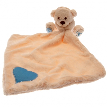 Manchester City pătură de copii Baby Comforter Hugs 1