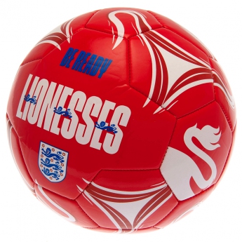 Echipa națională de fotbal balon de fotbal Lionesses Football size 5