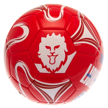 Echipa națională de fotbal balon de fotbal Lionesses Football size 5