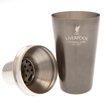 FC Liverpool set mobilier tip bar 3pc Cocktail Shaker Set