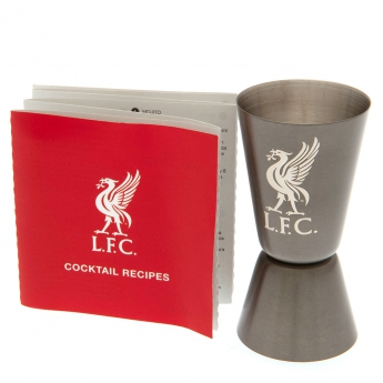 FC Liverpool set mobilier tip bar 3pc Cocktail Shaker Set