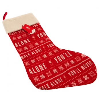 FC Liverpool ciorapi de Crăciun Christmas Stocking YNWA