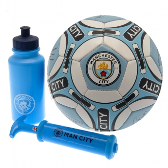 Manchester City set cadou Signature Gift Set