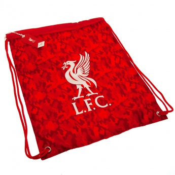 FC Liverpool sac de sală Camo