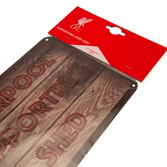 FC Liverpool semn pe perete Shed Sign