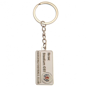 FC Rangers breloc Keyring SS