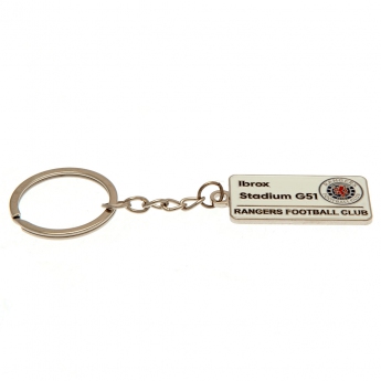 FC Rangers breloc Keyring SS