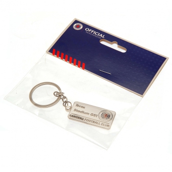 FC Rangers breloc Keyring SS