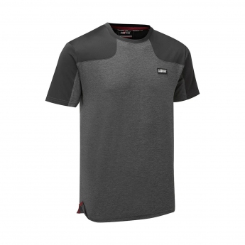 Toyota Gazoo Racing tricou de bărbați Classic Black 2022
