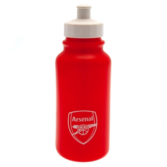 FC Arsenal set de fotbal water bottle - hand pump - size 5 ball - RD