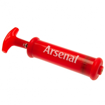 FC Arsenal set de fotbal water bottle - hand pump - size 5 ball - RD