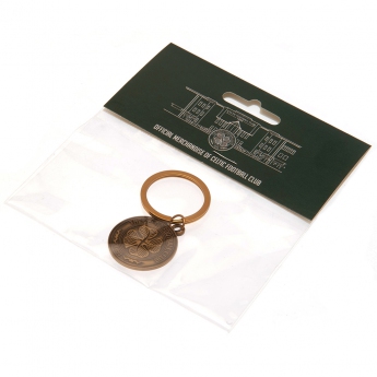 FC Celtic breloc Keyring AG