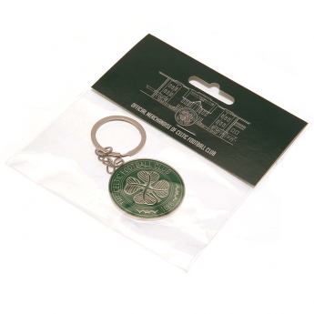 FC Celtic breloc Keyring GR