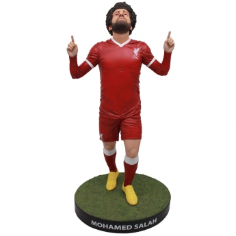 FC Liverpool statuie din răşină Mohamed Salah Premium 60cm Statue