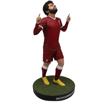 Mohamed Salah statuie din răşină Mohamed Salah Premium 60cm Statue