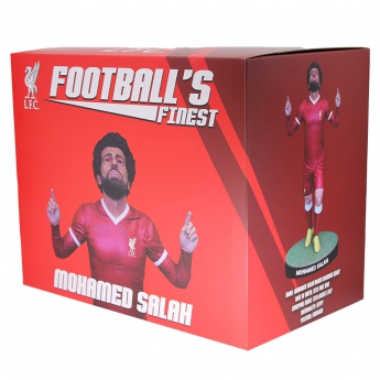 Mohamed Salah statuie din răşină Mohamed Salah Premium 60cm Statue