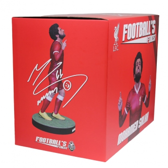 Mohamed Salah statuie din răşină Mohamed Salah Premium 60cm Statue