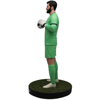 FC Liverpool statuie din răşină Alisson Becker Premium 60cm Statue