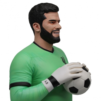 FC Liverpool statuie din răşină Alisson Becker Premium 60cm Statue