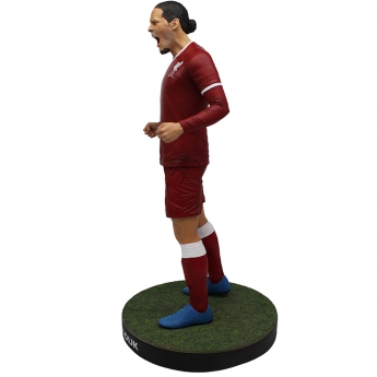 FC Liverpool statuie din răşină Virgil Van Dijk Premium 60cm Statue